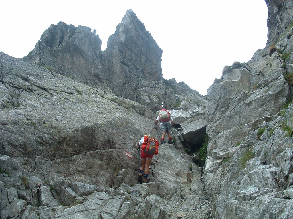 Itinerari per pochi (o quasi): monte Aviolo